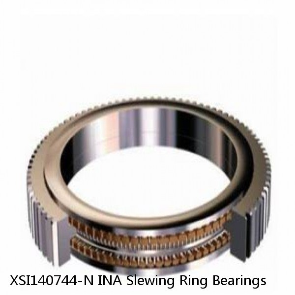 XSI140744-N INA Slewing Ring Bearings