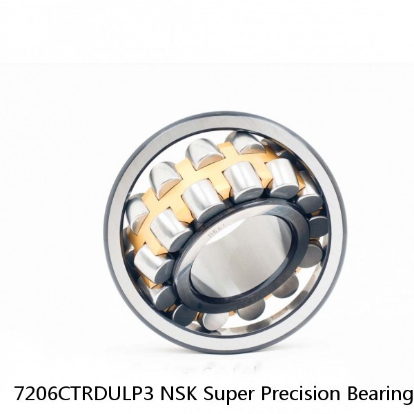 7206CTRDULP3 NSK Super Precision Bearings