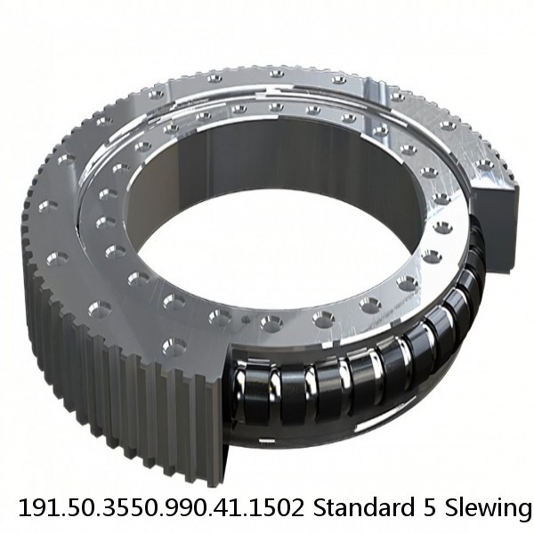 191.50.3550.990.41.1502 Standard 5 Slewing Ring Bearings