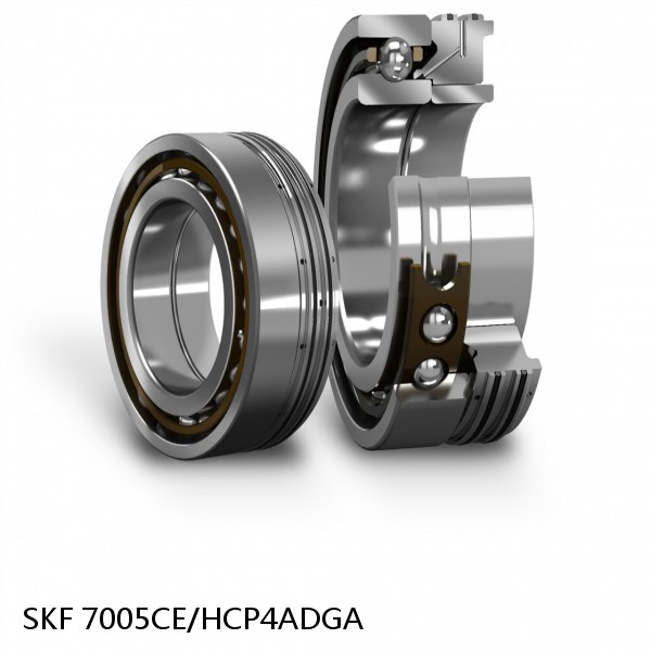 7005CE/HCP4ADGA SKF Super Precision,Super Precision Bearings,Super Precision Angular Contact,7000 Series,15 Degree Contact Angle