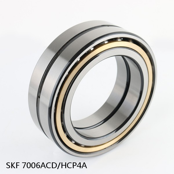 7006ACD/HCP4A SKF Super Precision,Super Precision Bearings,Super Precision Angular Contact,7000 Series,25 Degree Contact Angle