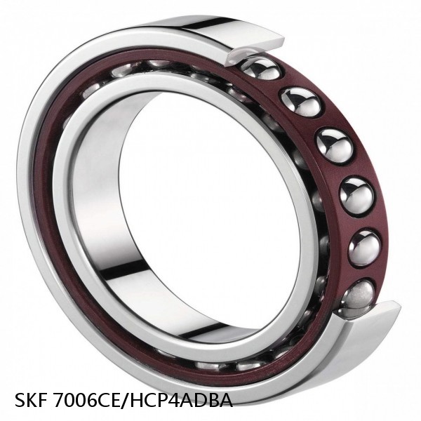 7006CE/HCP4ADBA SKF Super Precision,Super Precision Bearings,Super Precision Angular Contact,7000 Series,15 Degree Contact Angle