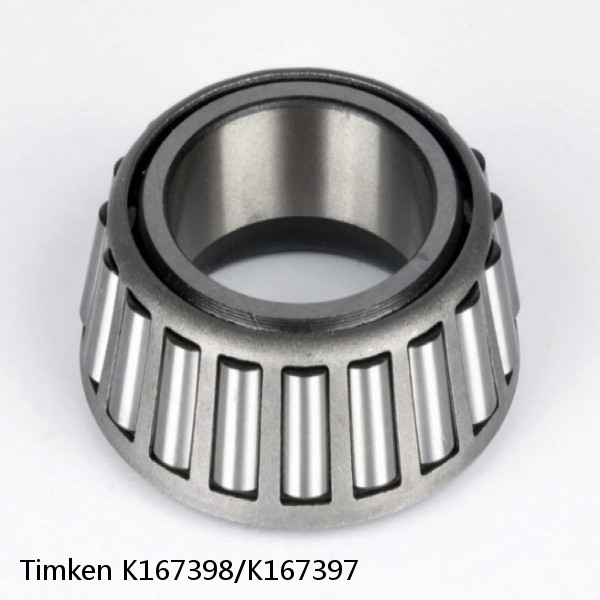 K167398/K167397 Timken Tapered Roller Bearings