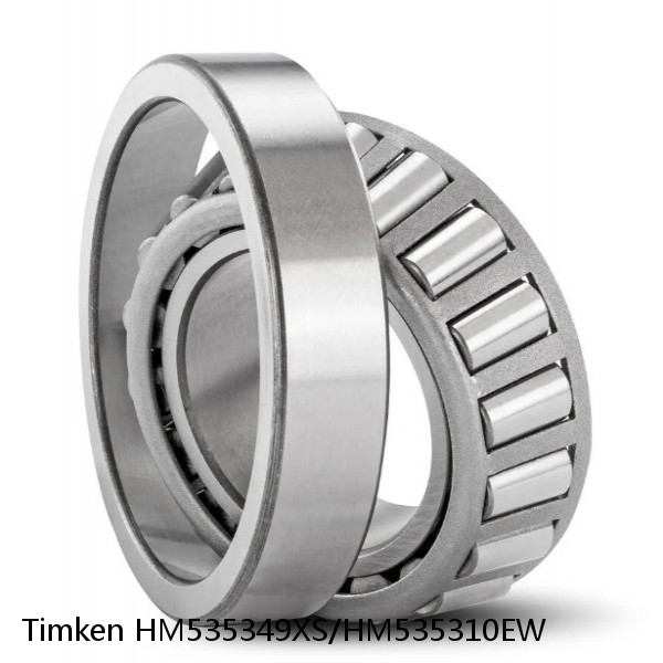 HM535349XS/HM535310EW Timken Tapered Roller Bearings