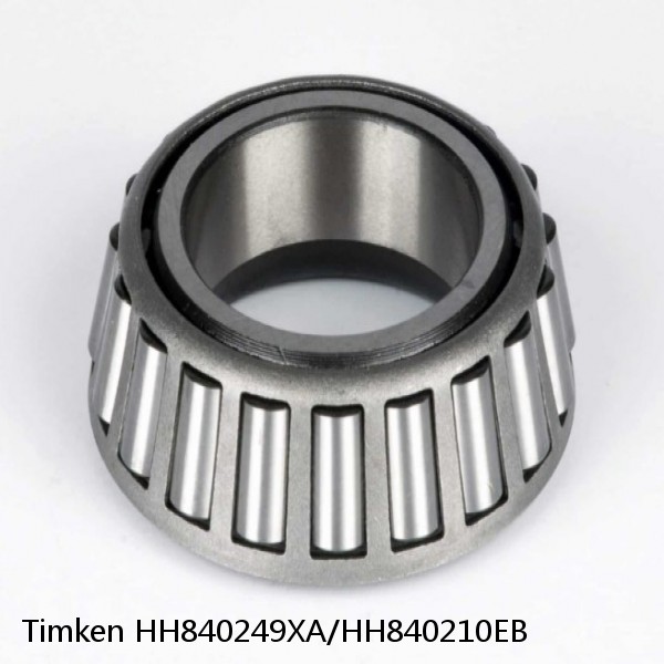 HH840249XA/HH840210EB Timken Tapered Roller Bearings