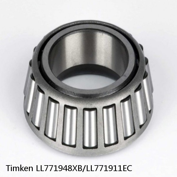 LL771948XB/LL771911EC Timken Tapered Roller Bearings
