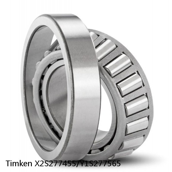 X2S277455/Y1S277565 Timken Tapered Roller Bearings