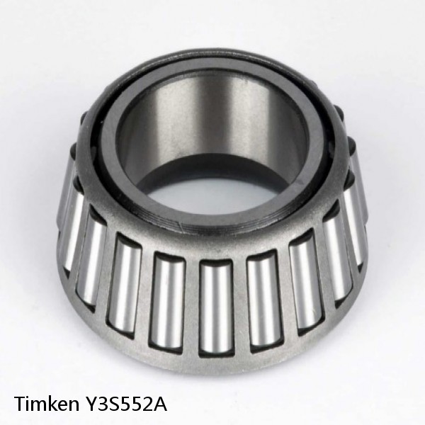 Y3S552A Timken Tapered Roller Bearings