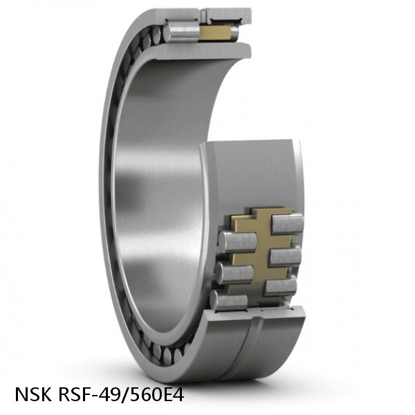 RSF-49/560E4 NSK CYLINDRICAL ROLLER BEARING