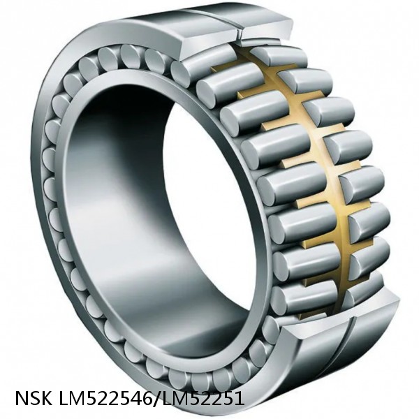 LM522546/LM52251 NSK CYLINDRICAL ROLLER BEARING