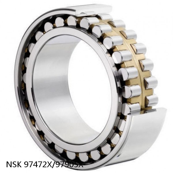 97472X/97905X NSK CYLINDRICAL ROLLER BEARING