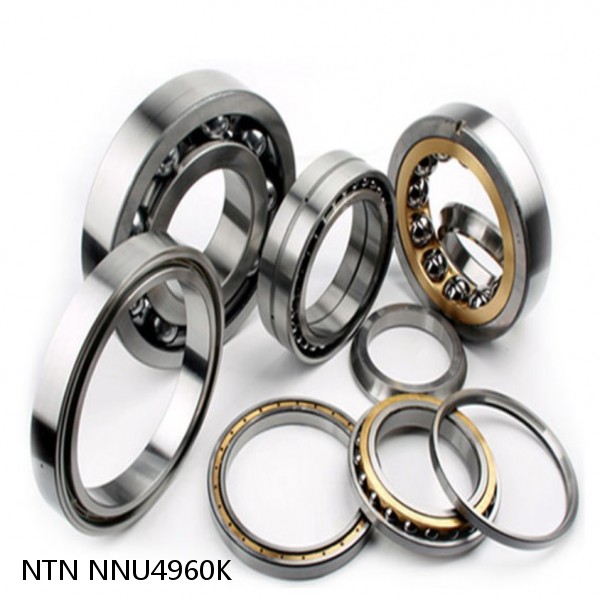 NNU4960K NTN Cylindrical Roller Bearing
