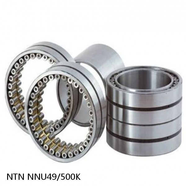 NNU49/500K NTN Cylindrical Roller Bearing