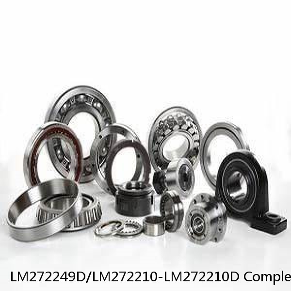 LM272249D/LM272210-LM272210D Complex Bearings