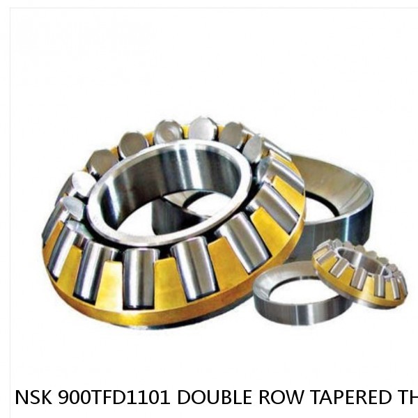 NSK 900TFD1101 DOUBLE ROW TAPERED THRUST ROLLER BEARINGS