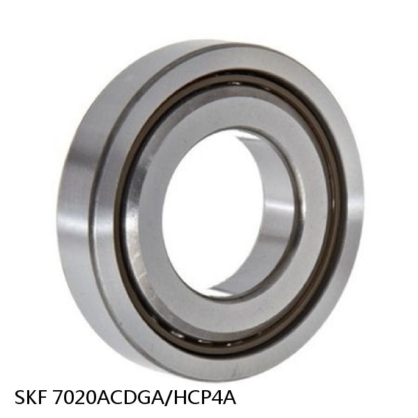 7020ACDGA/HCP4A SKF Super Precision,Super Precision Bearings,Super Precision Angular Contact,7000 Series,25 Degree Contact Angle