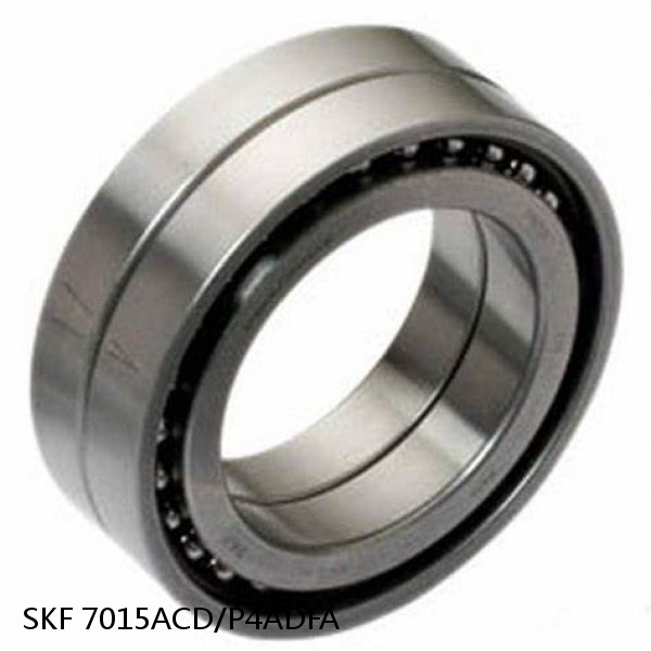 7015ACD/P4ADFA SKF Super Precision,Super Precision Bearings,Super Precision Angular Contact,7000 Series,25 Degree Contact Angle