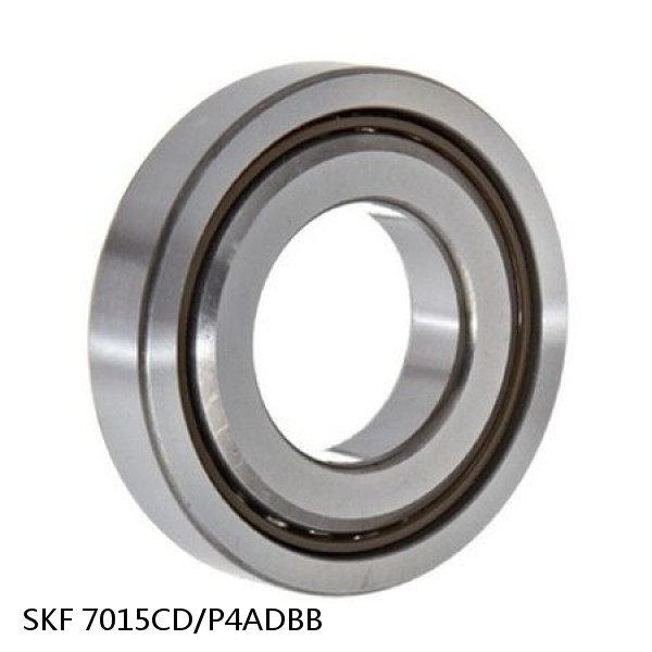 7015CD/P4ADBB SKF Super Precision,Super Precision Bearings,Super Precision Angular Contact,7000 Series,15 Degree Contact Angle