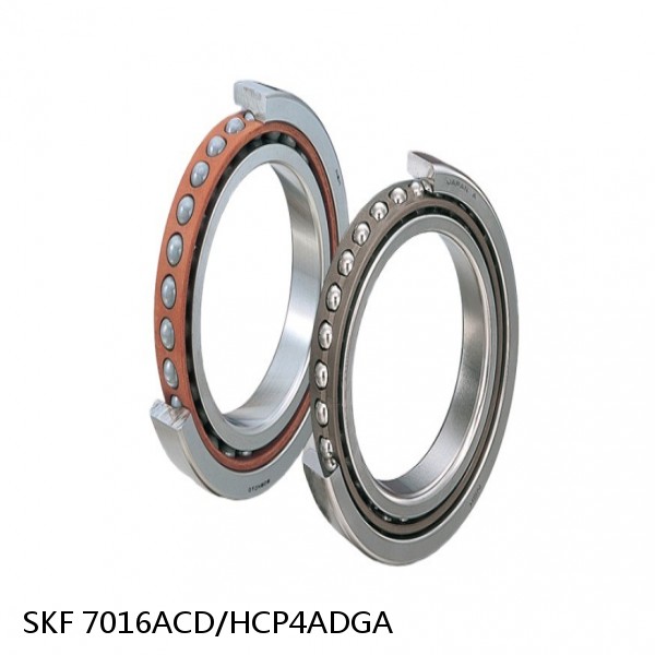 7016ACD/HCP4ADGA SKF Super Precision,Super Precision Bearings,Super Precision Angular Contact,7000 Series,25 Degree Contact Angle