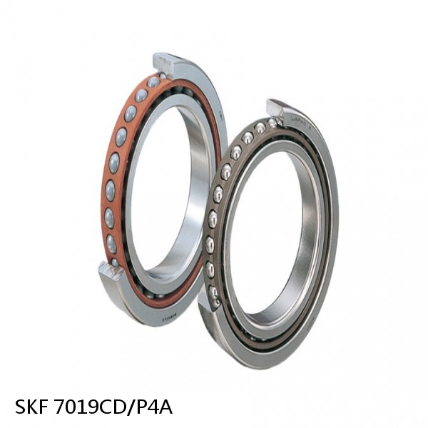 7019CD/P4A SKF Super Precision,Super Precision Bearings,Super Precision Angular Contact,7000 Series,15 Degree Contact Angle