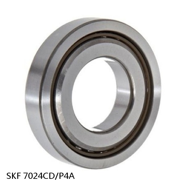 7024CD/P4A SKF Super Precision,Super Precision Bearings,Super Precision Angular Contact,7000 Series,15 Degree Contact Angle