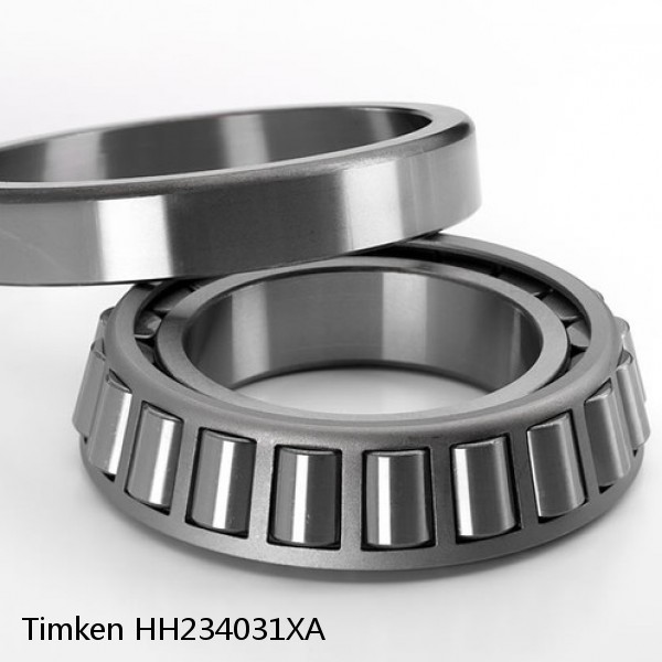 HH234031XA Timken Tapered Roller Bearings