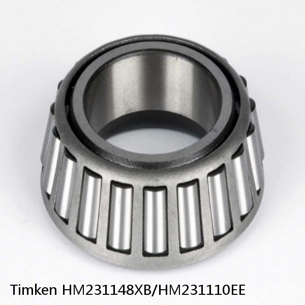 HM231148XB/HM231110EE Timken Tapered Roller Bearings