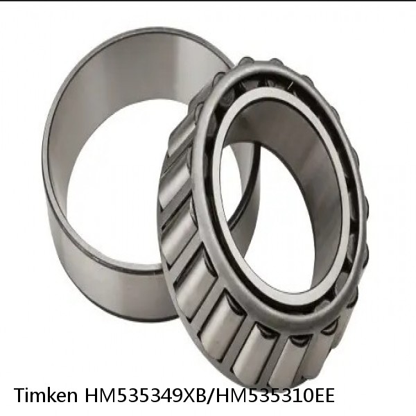 HM535349XB/HM535310EE Timken Tapered Roller Bearings