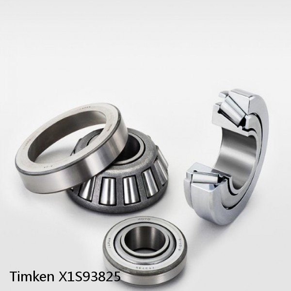 X1S93825 Timken Tapered Roller Bearings