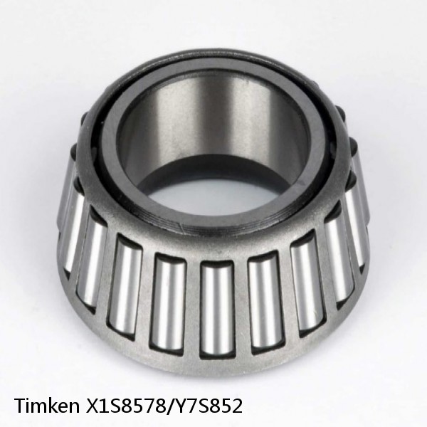 X1S8578/Y7S852 Timken Tapered Roller Bearings