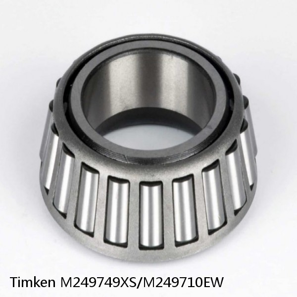 M249749XS/M249710EW Timken Tapered Roller Bearings