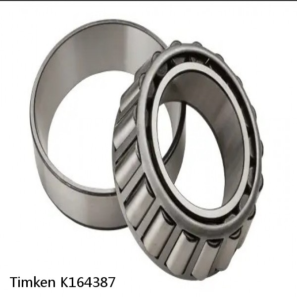 K164387 Timken Tapered Roller Bearings