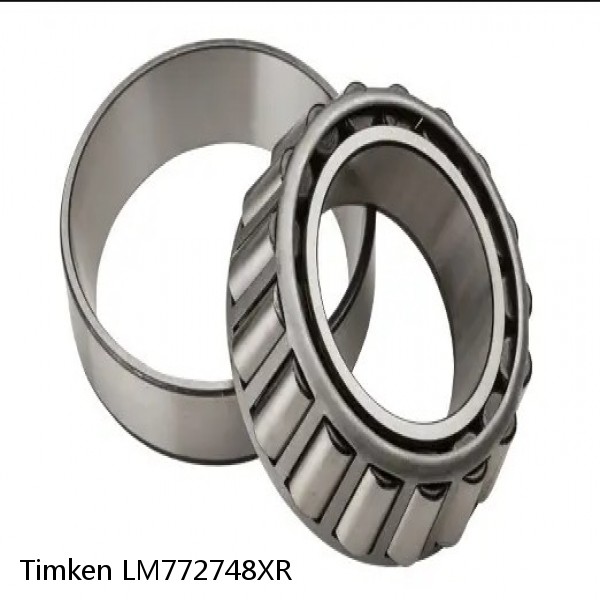 LM772748XR Timken Tapered Roller Bearings