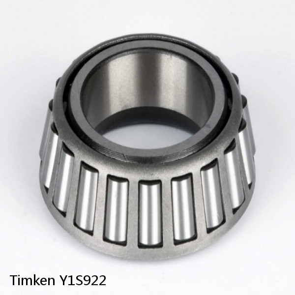 Y1S922 Timken Tapered Roller Bearings