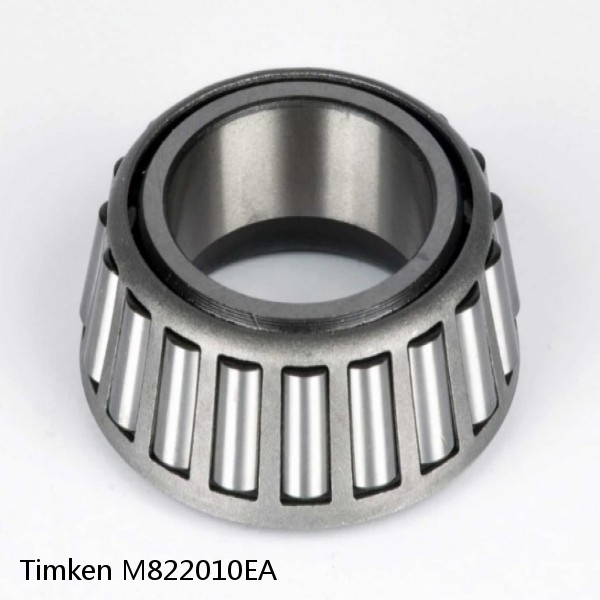 M822010EA Timken Tapered Roller Bearings