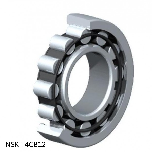 T4CB12 NSK CYLINDRICAL ROLLER BEARING