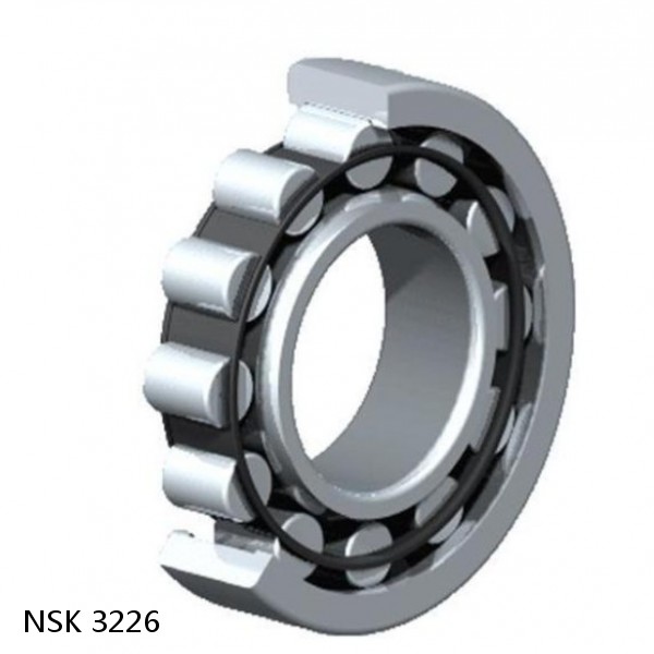 3226 NSK CYLINDRICAL ROLLER BEARING