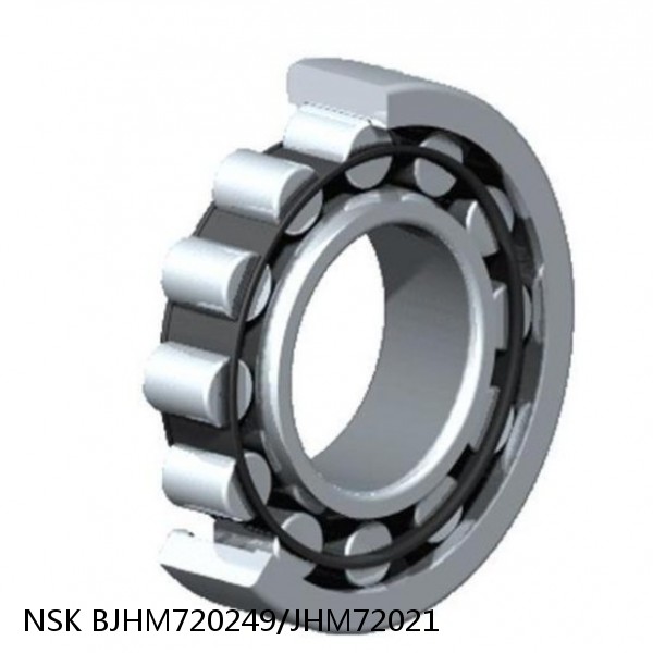 BJHM720249/JHM72021 NSK CYLINDRICAL ROLLER BEARING