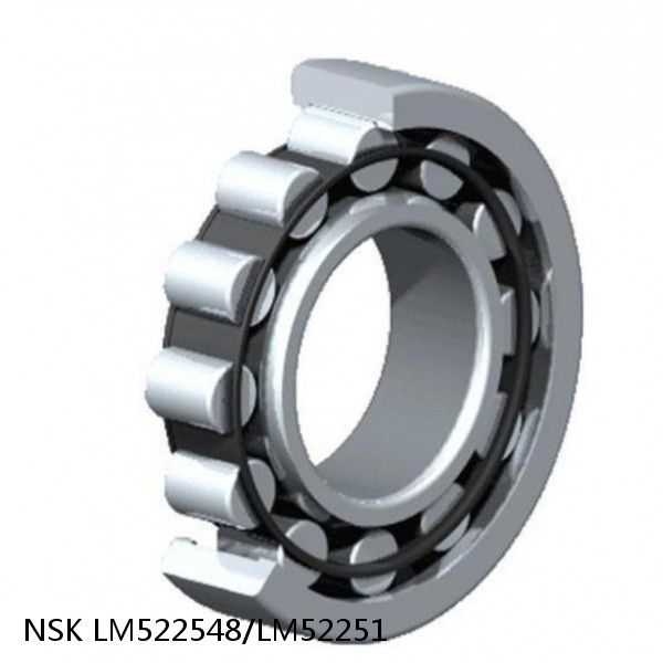 LM522548/LM52251 NSK CYLINDRICAL ROLLER BEARING