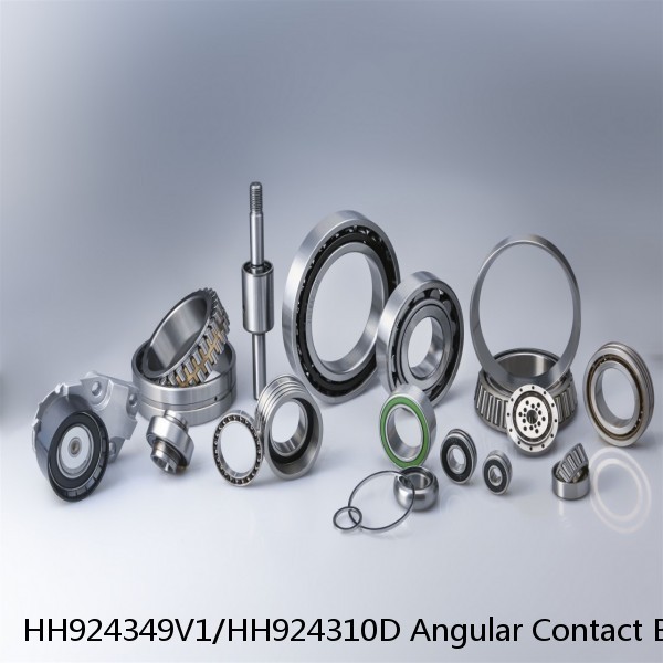 HH924349V1/HH924310D Angular Contact Ball Bearings