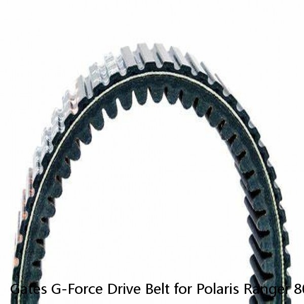 Gates G-Force Drive Belt for Polaris Ranger 800 Crew 2010-2014 Automatic CVT ww