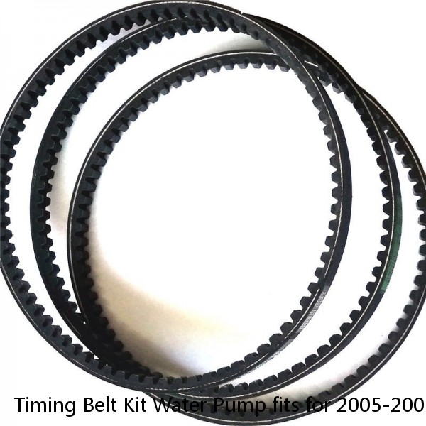 Timing Belt Kit Water Pump fits for 2005-2006 Kia Sportage Spectra5 2.0L DOHC L4