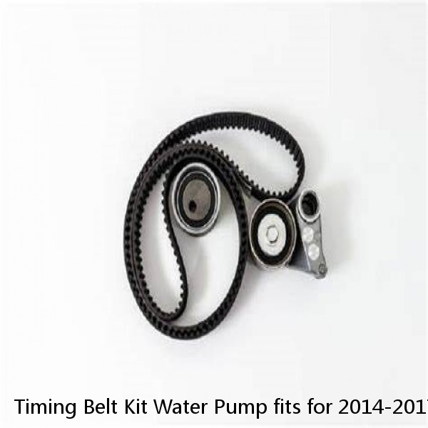 Timing Belt Kit Water Pump fits for 2014-2017 Honda Accord 3.5L V6 SOHC 24V