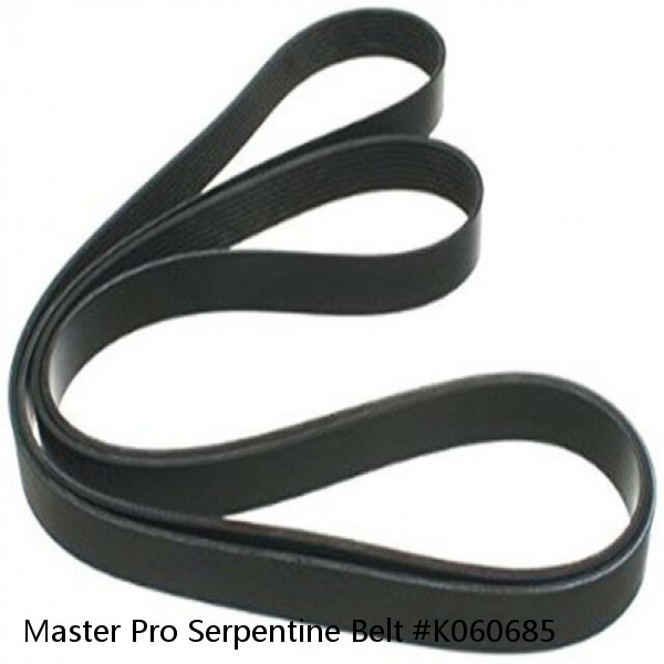Master Pro Serpentine Belt #K060685